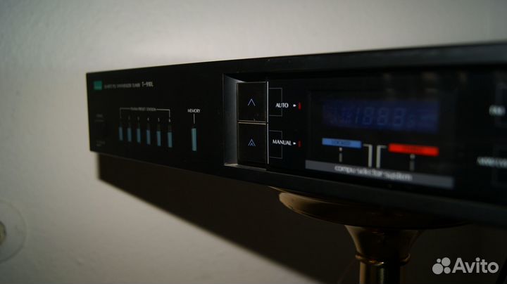 Sansui T-910 AM/FM Stereo Тюнер