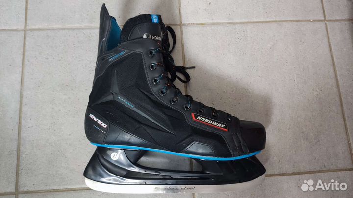 Коньки хоккейные Nordway NDW 500