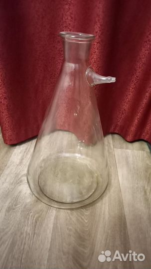 Большая колба