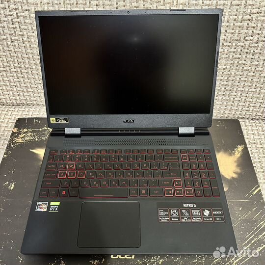 Acer Nitro 5 AN515-46-R7XU