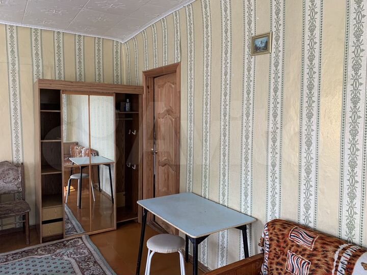 Комната 24 м² в 1-к., 1/1 эт.