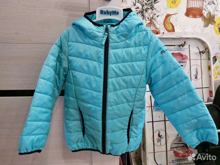 Куртка детская