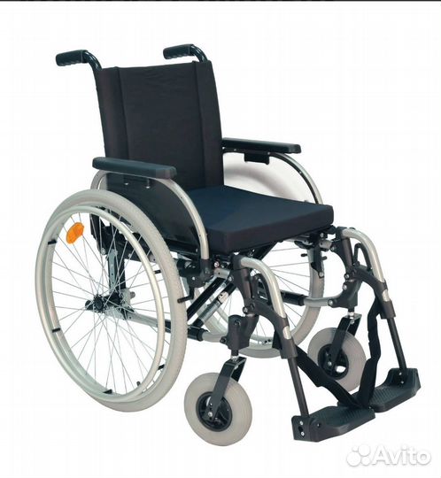 Инвалидная коляска новая