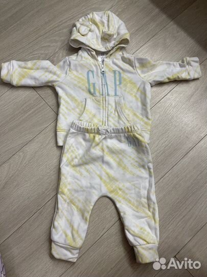 Оригинальный костюм GAP для девочек