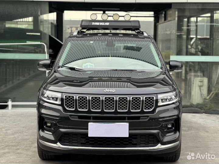 Jeep Grand Commander 2.0 AT, 2021, 16 000 км