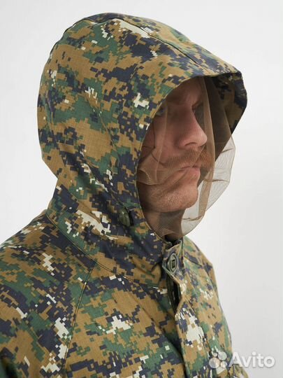 Летний костюм Горка-8 inruska skif, цвет цифра