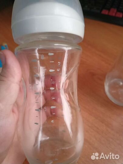 Бутылочки avent