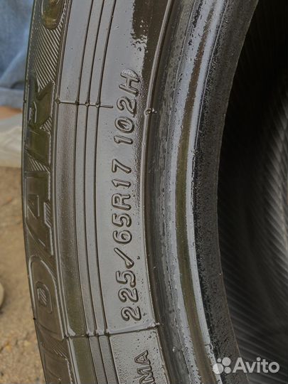 Yokohama Geolandar G91 225/65 R17