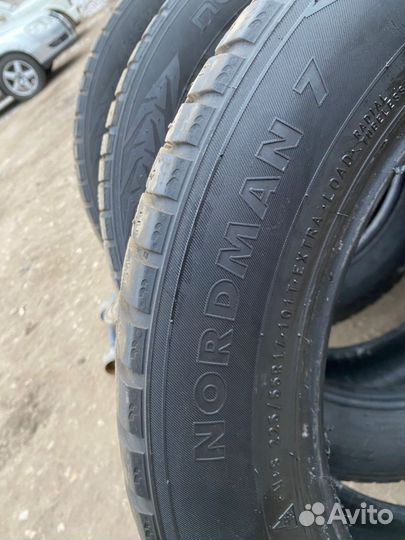 Nokian Tyres Nordman 7 225/55 R17 95T