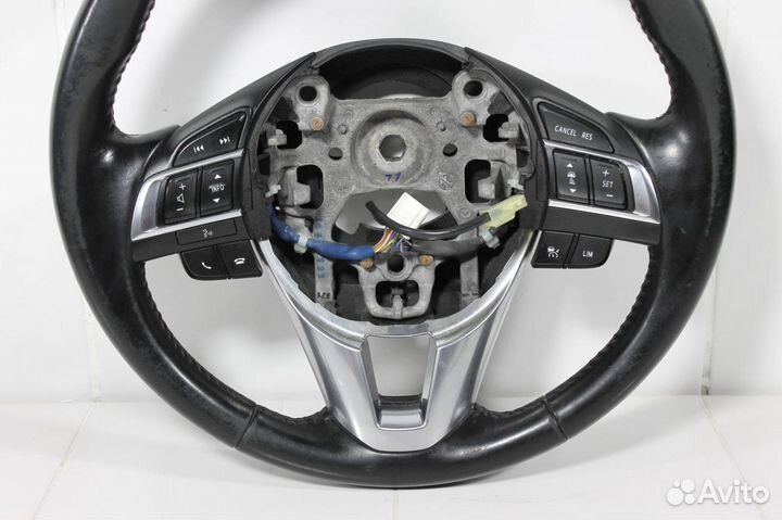 Руль Mazda Cx-5 KE 2011+