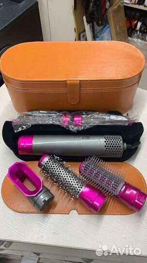 Dyson фен мультистайлер 5 в 1 + бокс