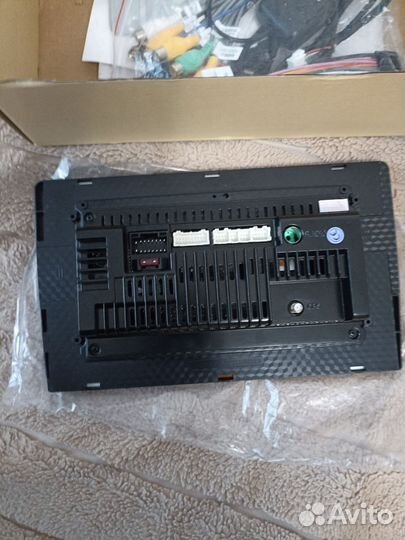 Автомагнитола