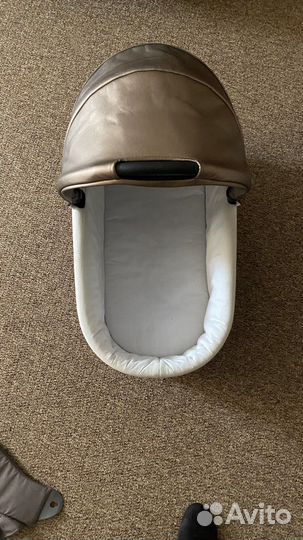 Коляска 2 в 1 tutis nova