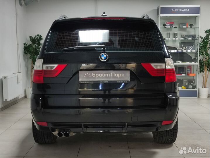 BMW X3 2.5 AT, 2008, 231 000 км