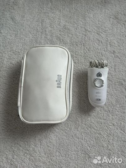 Эпилятор Braun silk epil