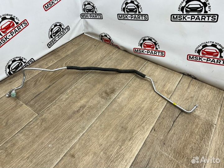 Трубка кондиционера Mitsubishi Lancer 10 2007-2019