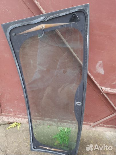 Стекло крышки багажника форд фокус 2 универсал