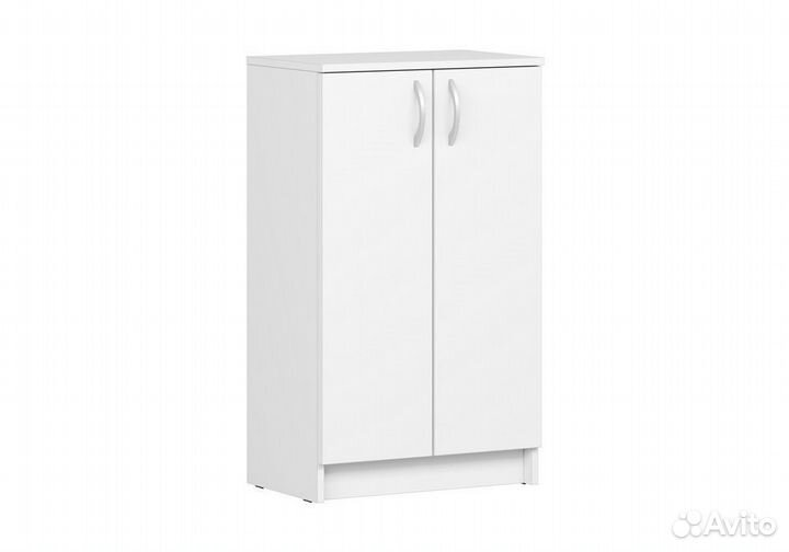 Эва Тумба для обуви тм-022 Белый