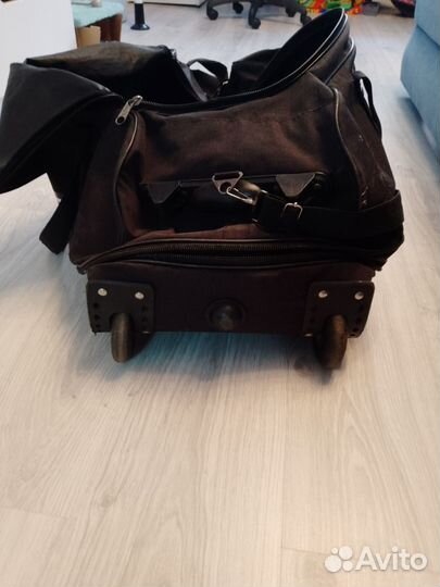 Баул хоккейный детский