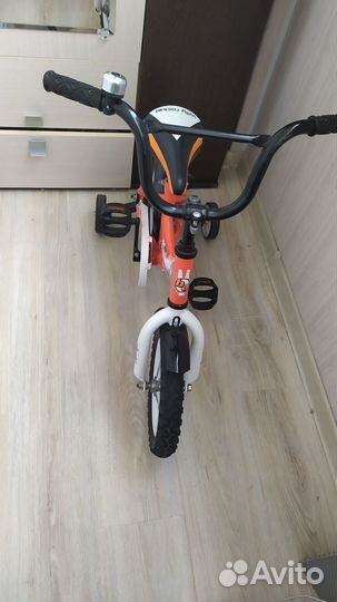 Детский велосипед 12 дюймов
