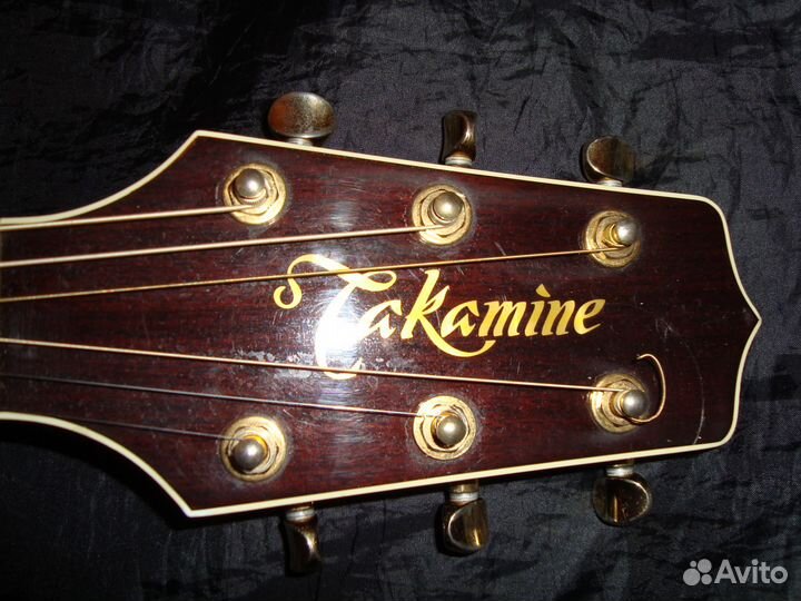 Takamine PT-108
