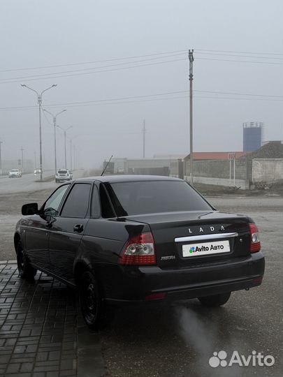 LADA Priora 1.6 МТ, 2017, 151 000 км