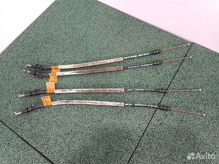 Трос наружной ручки двери Vw Passat B7 2011