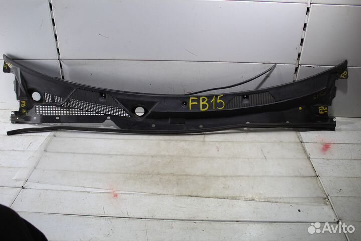 Жабо nissan sunny FB15