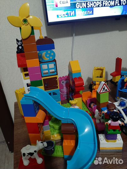Lego duplo