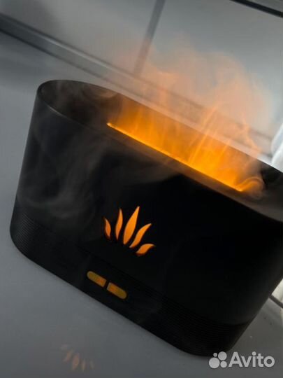 Увлажнитель воздуха с ароматизатором Новый