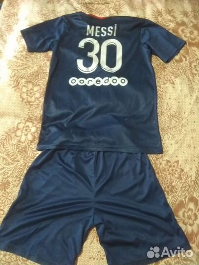 Футбольная форма 158