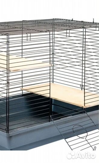 Клетка для грызунов большая