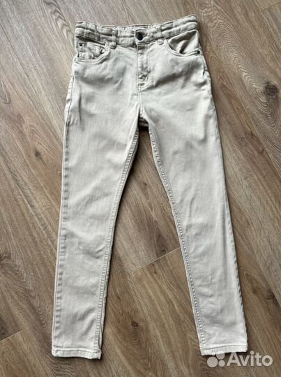 Джинсы для мальчика. Р.140. Dpam. Франция