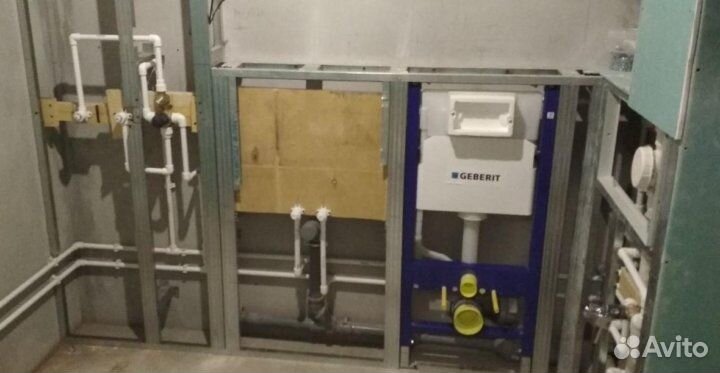 Электрик Сантехник. Подключение стиральных машин