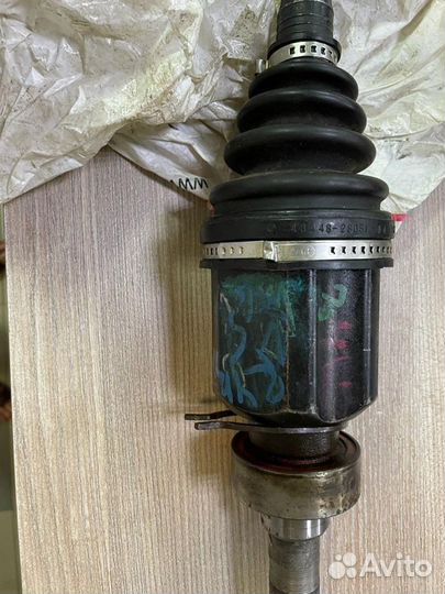 Привод правый для полноприводных авто купил себе н