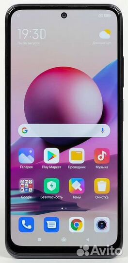 Смартфон Xiaomi Redmi Note 10S