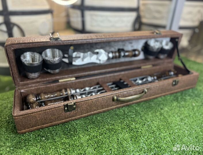 Шашлычный набор 