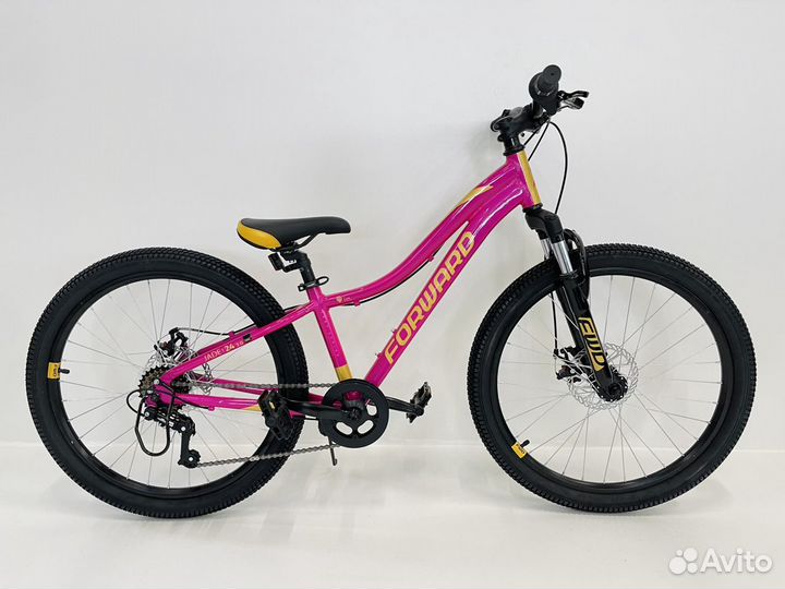 Велосипед подростковый Forward