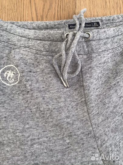 Abercrombie fitch джоггеры xs оригинал