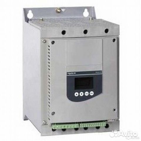 Устройство плавного пуска Altistart 48