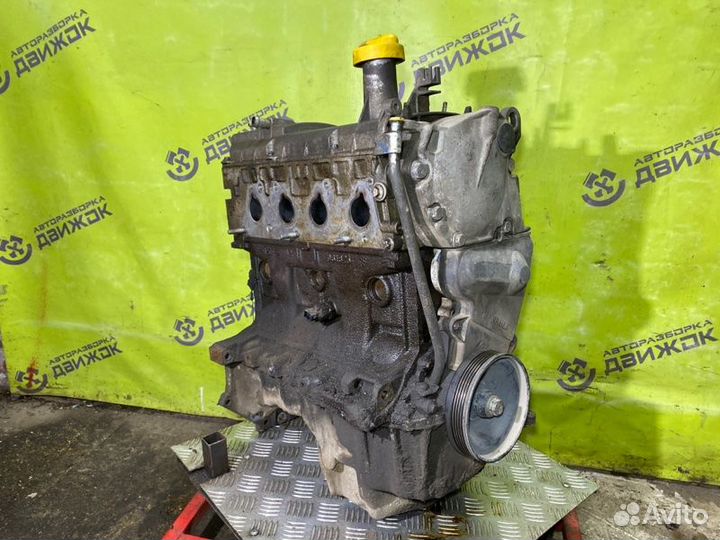 Двигатель Renault Logan 1.4 K7J710 2007