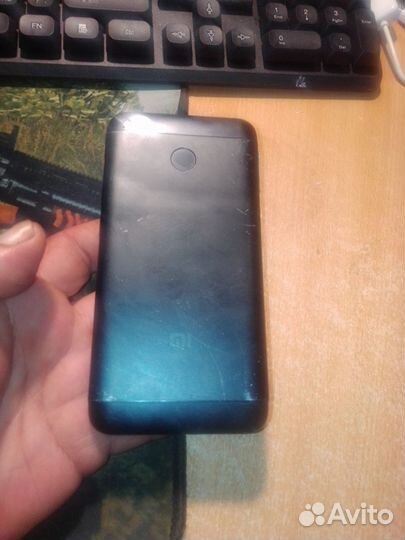 Xiaomi Redmi 4X, 2/16 ГБ