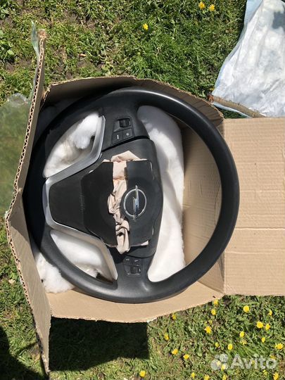 Руль Opel antara