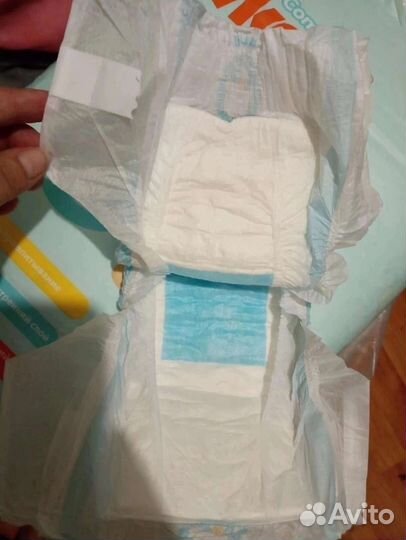 Подгузники твинс и пикул