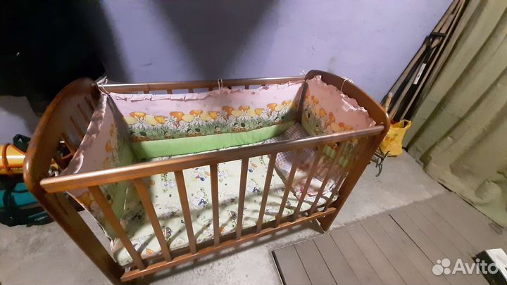 Детская кровать