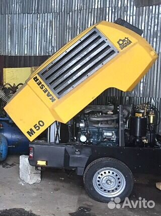 Ремонт компрессоров винтовых и поршневых