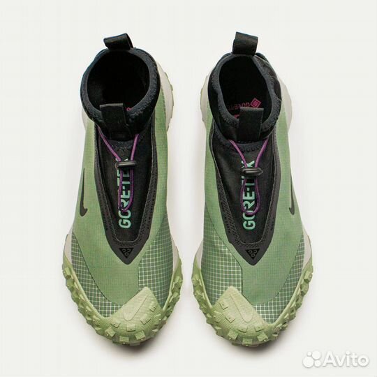 Кроссовки Nike ACG Mountain Fly GTX Green