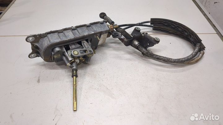 Кулиса кпп Volkswagen Golf 4, 2000