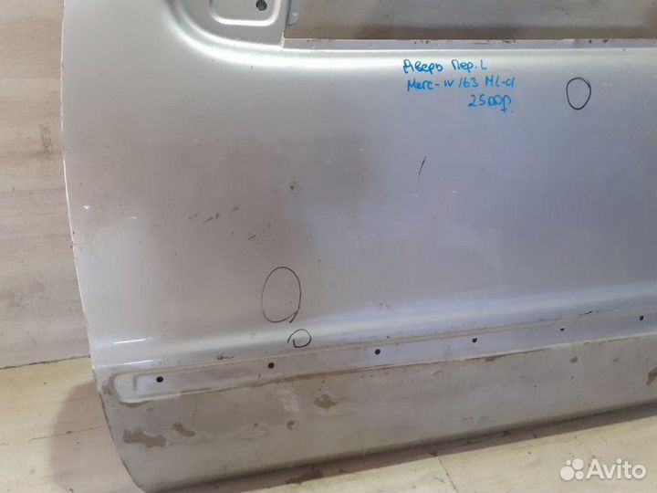 Дверь Mercedes Benz W163