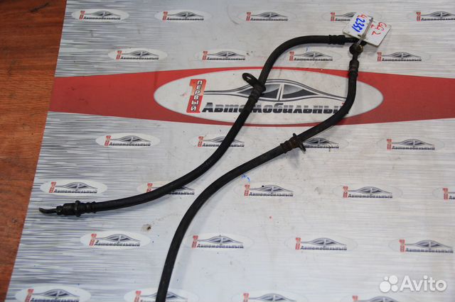 Тормозной шланг перед c Subaru Legacy BP5 EJ20X